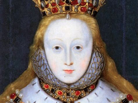 elisabetta tudor e il make up|tudor times queen makeup.